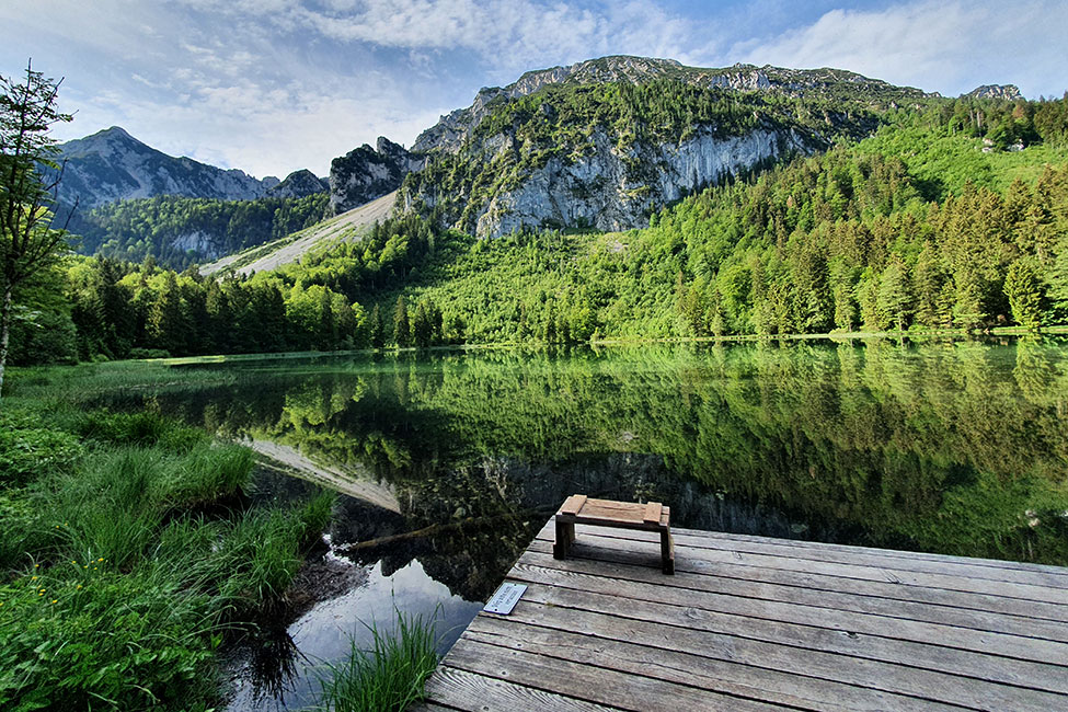 Sommer in Inzell - Haus Martin Hirschbichler