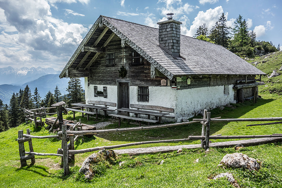 Sommer in Inzell - Haus Martin Hirschbichler